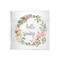 Stupell Industries Hello Spring Floral Egg Wreath Wall Plaque Art